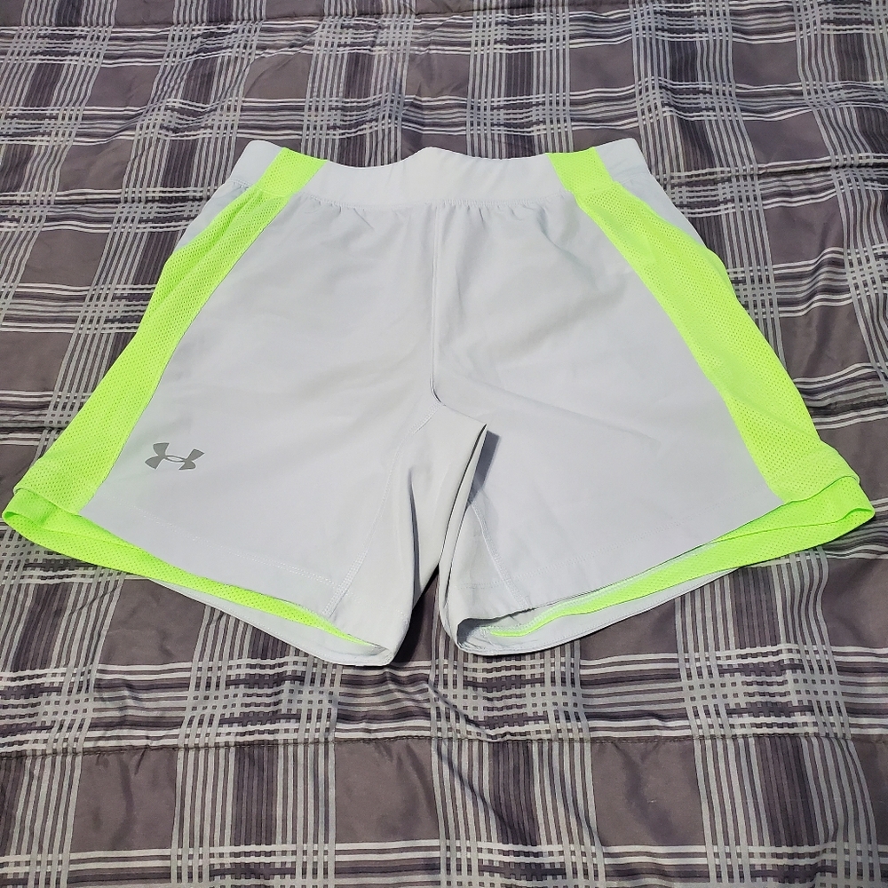 Under Armour Running Shorts Sz M